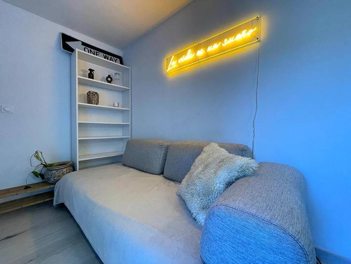 Appartement de vacances pour 2 personnes