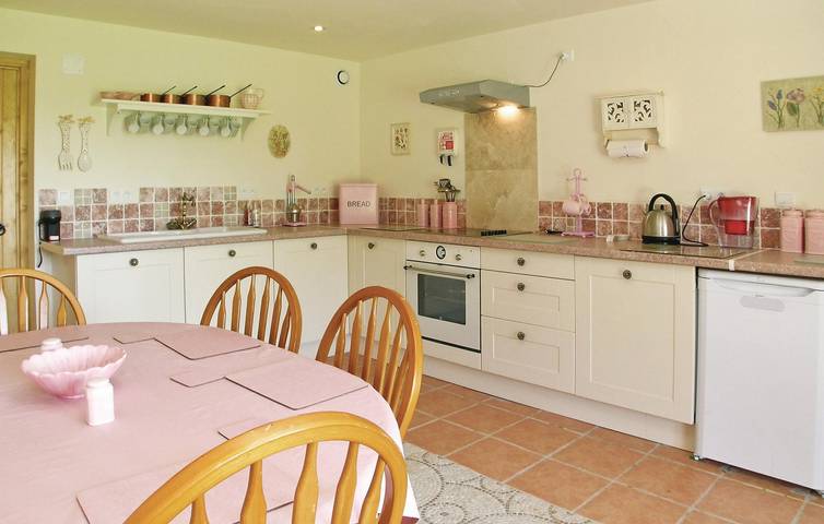 Maison de vacances pour 10 personnes, avec terrasse et jardin dans Mayenne - 3