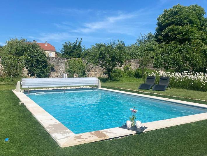 Chambre d’hôte pour 2 personnes, avec piscine et jardin dans Parc national de forêts - 2