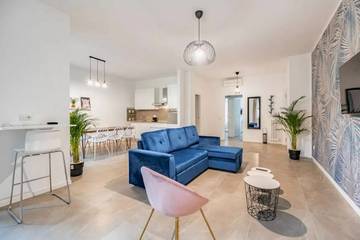 Villa pour 9 personnes, avec jardin et terrasse à Milan