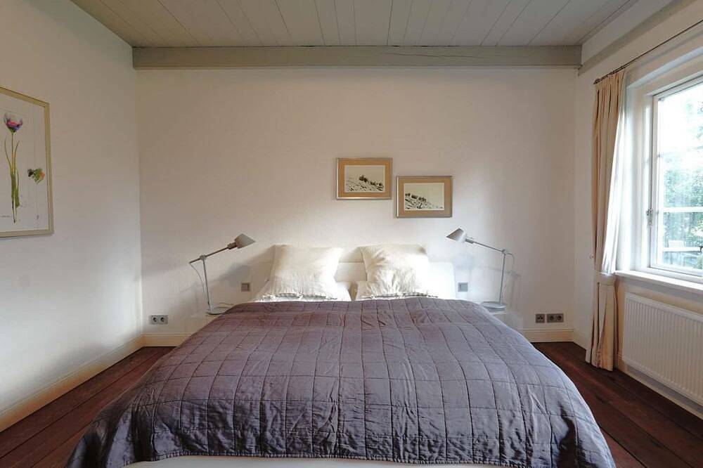 Alter Weidenhof in Wasserkoog, Tetenbüll