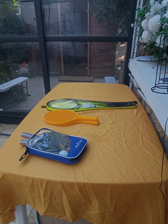 Location de vacances pour 6 personnes, avec Jardin et Sauna dans Torcy - 2