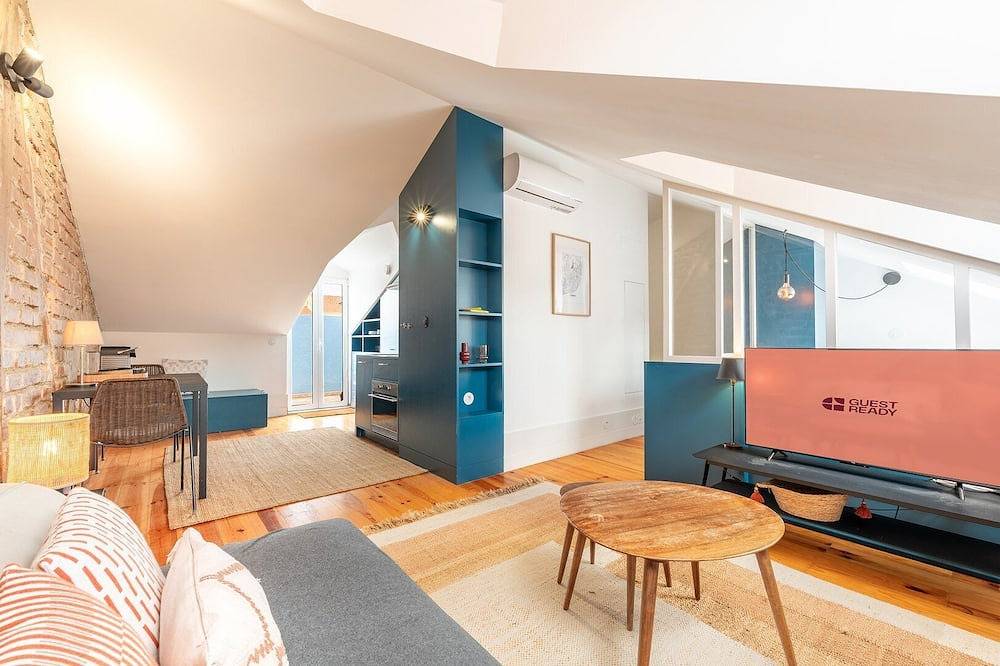 Appartamento vacanze a Lisbona a partire da 167€ a notte