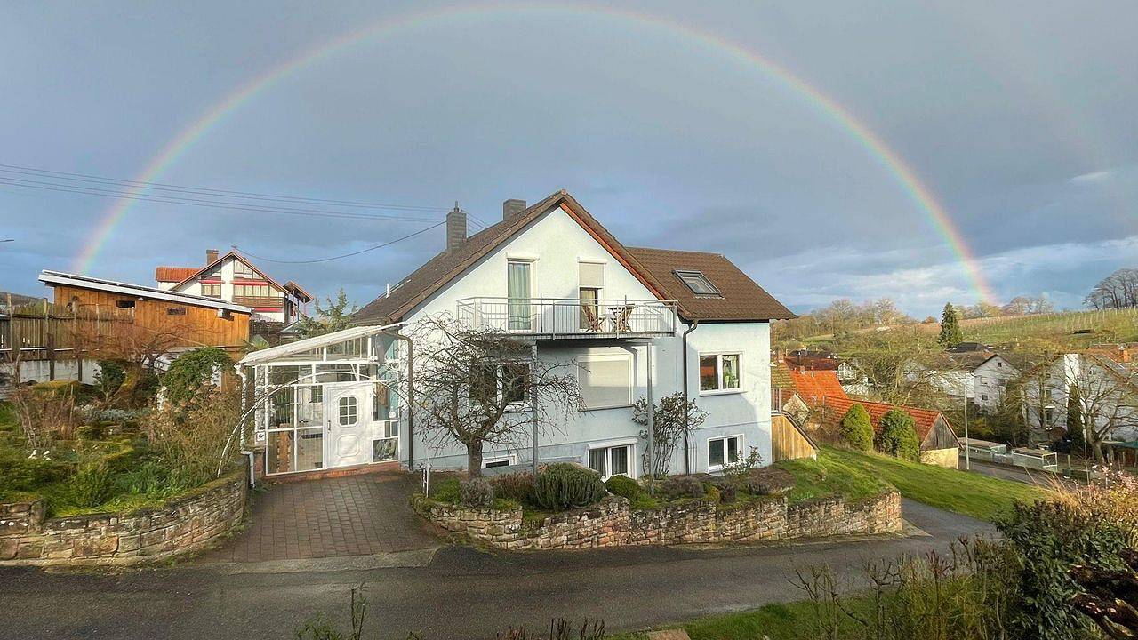 Ganze Ferienwohnung, Ferienwohnung für 2 Personen (36 m²) in Pleisweiler-Oberhofen in Pleisweiler-Oberhofen, Südliche Weinstraße