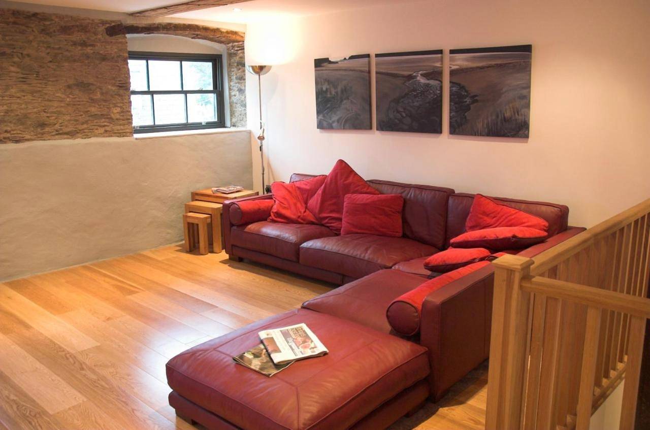 Entire apartment, One-Bedroom Apartment in Dartmouth, Devon