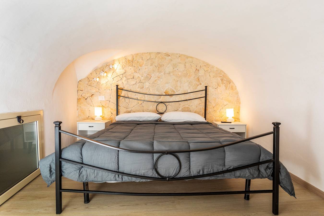 Maison de vacances 'Finicchia Art House' avec Wi-Fi et climatisation in Catane, Province de Catania