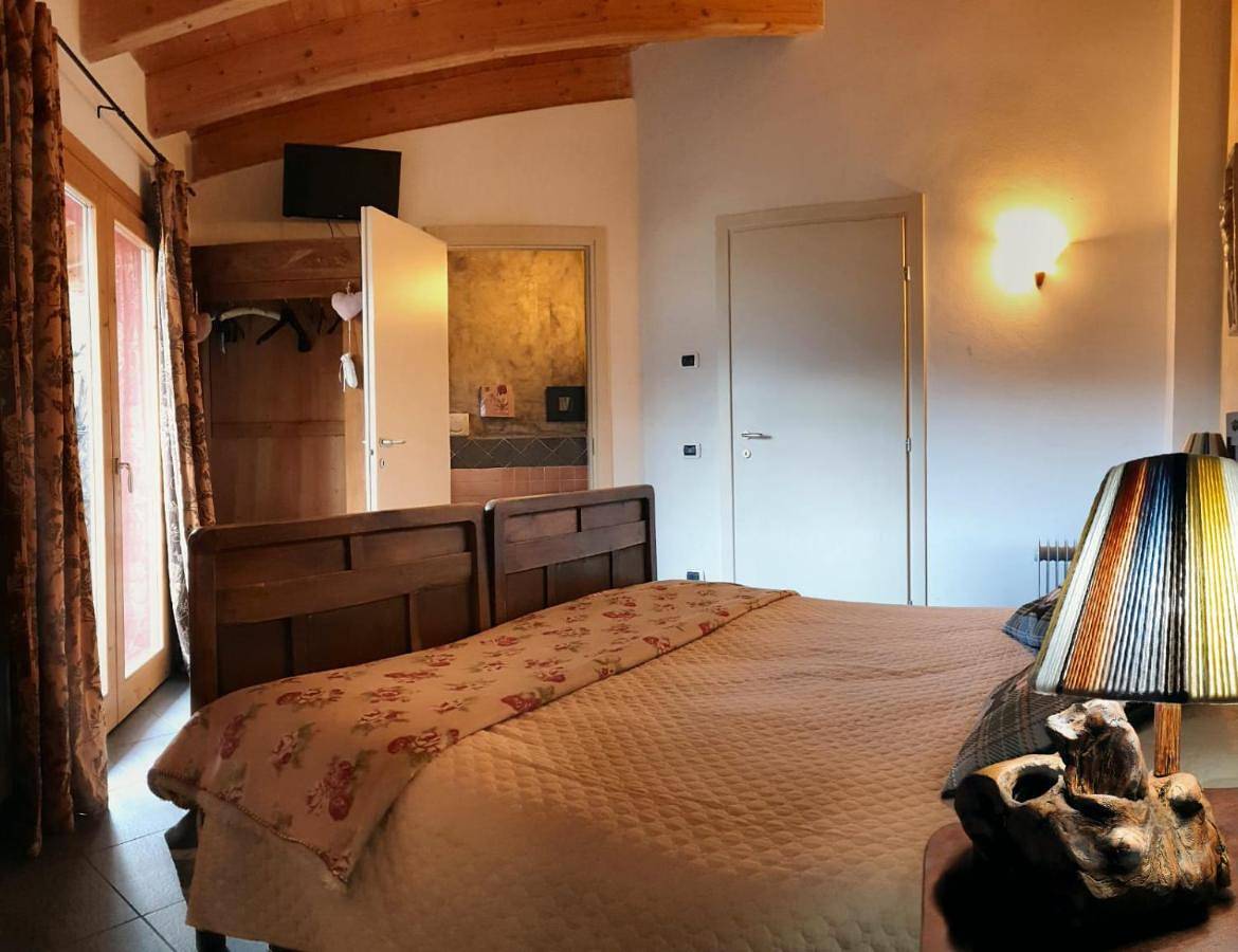 Villa Amaranta Room and Breakfast in Edolo, Valtellina