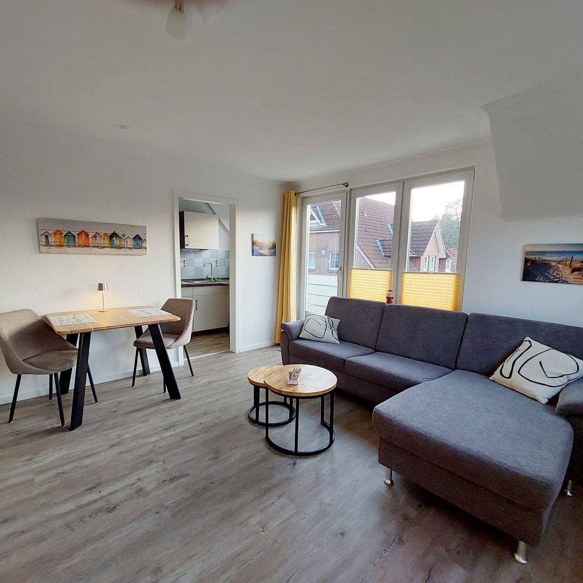 Ganze Ferienwohnung, Fewo "Min Droom" in Böhl (St. Peter-Ording), St. Peter-Ording