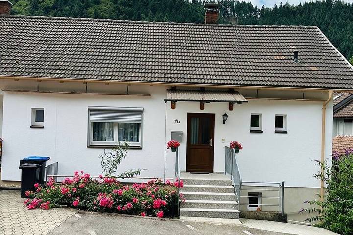 Casa vacanza per 4 persone, con balcone - 1