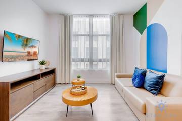 Vacation Rental for 4 Guests in Hollywood Beach (FL), Hollywood (FL), Picture 3