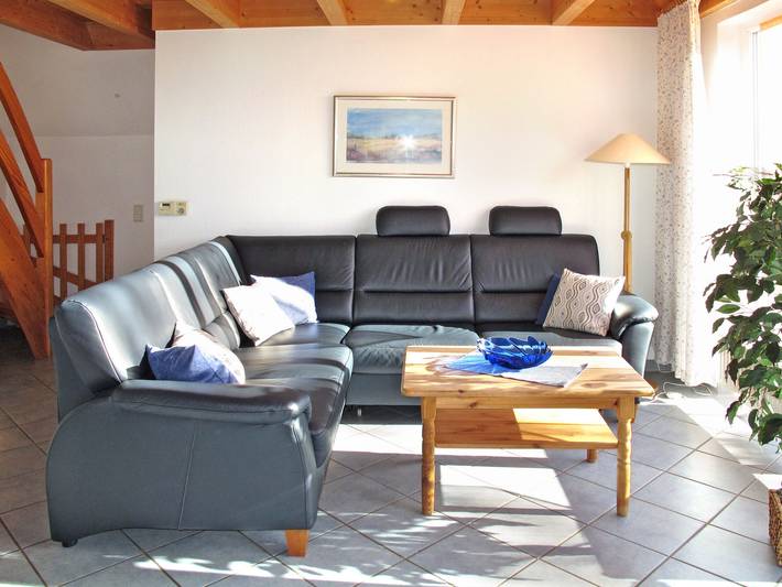 Filter.fish_travel.vacation_home für 4 Personen, mit Terrasse und Garten sowie Sauna in Dorum - 2