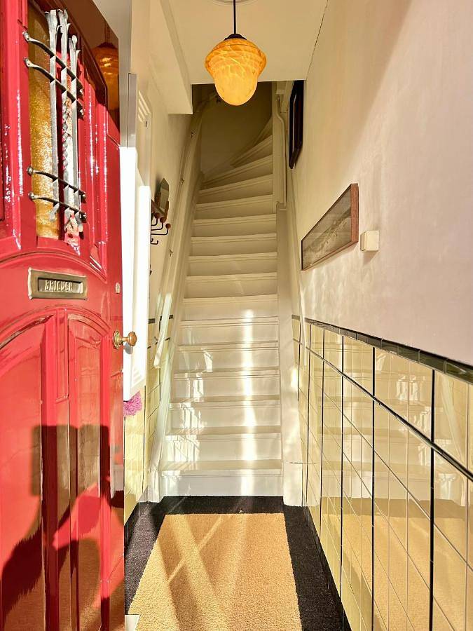 Gîte pour 2 personnes, avec terrasse et vue à Leiden - 3