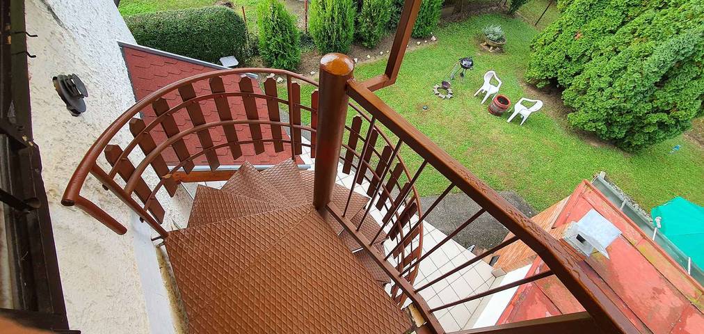 Ganze Ferienwohnung, Ferienwohnung im Ortszentrum, nur 500 m vom Thermalbad in Zalakaros, Balaton Region