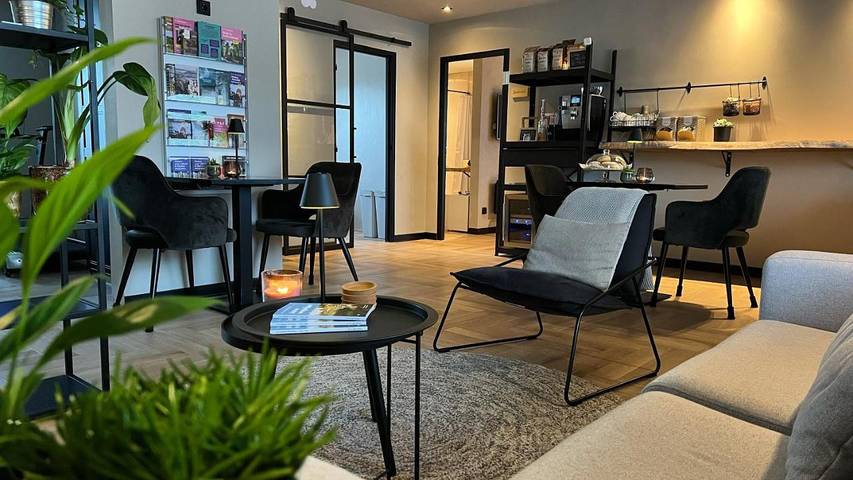 Chambre d’hôte pour 6 personnes, avec jacuzzi et jardin à Fauquemont - 2