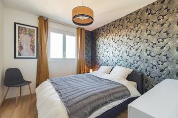 Appartement De Vacances pour 5 Personnes dans Saint-Brieuc, Côte de Goëlo, Photo 1