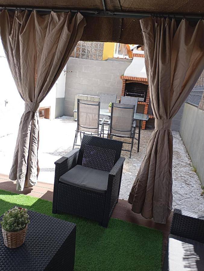 Casa rural para 6 personas, con Terraza además de Jardín y Vistas en Setubal - 4