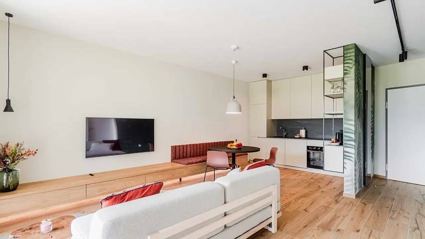 Ferienwohnung für 7 Personen, mit Terrasse und Sauna in Bovec - 4