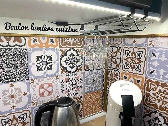 Gîte pour 2 personnes, animaux acceptés à Fère-en-Tardenois - 2