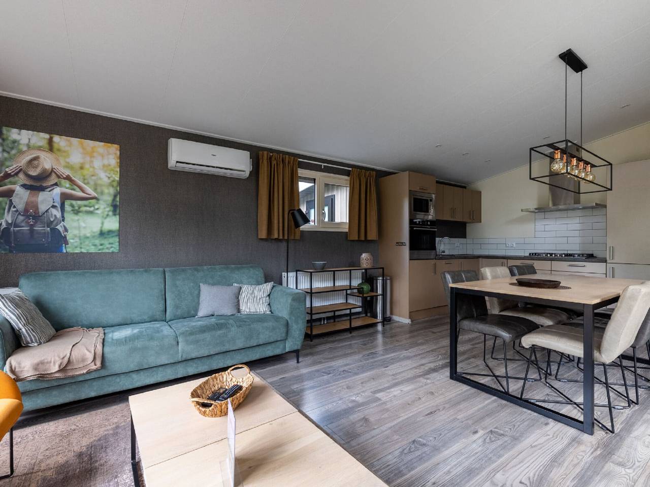 Stijlvol overnachten nabij de Veluwe in Veluwe