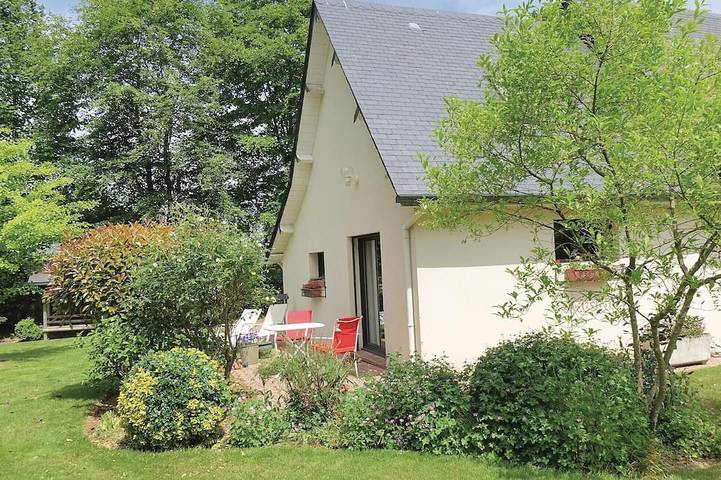 Maison de vacances pour 2 personnes, avec jardin