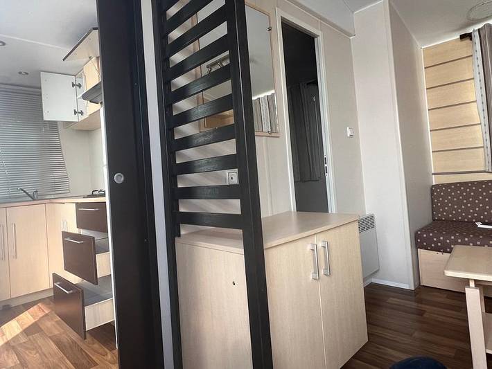 Camping für 6 Personen, mit Haustier in Vienne - 2