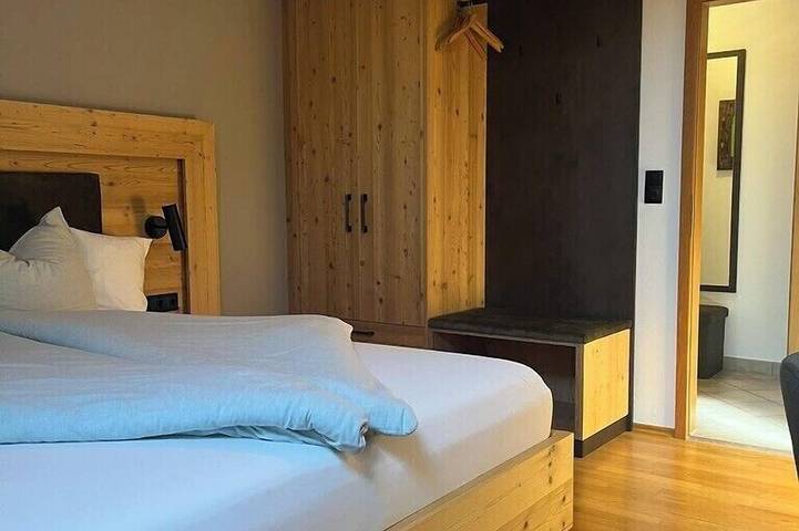 Ganze Wohnung, Ferienwohnung Bergblick 55 qm in Rimsting, Chiemsee