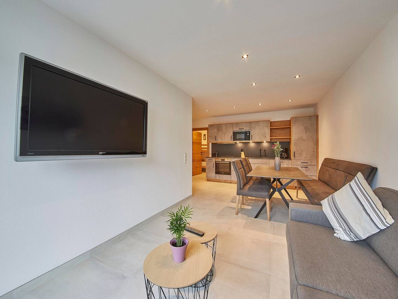 Ganze Ferienwohnung, Appartement Atzingerberg in Maishofen, Pinzgau