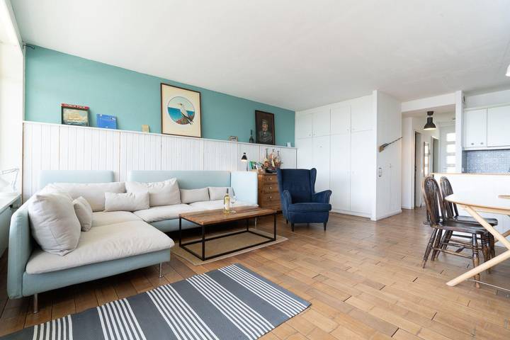 Ferienwohnung für 4 Personen, mit Balkon in Hansa-Park - 4