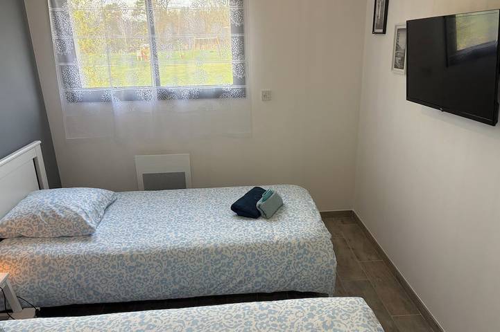 Location de vacances pour 8 personnes à Gy-en-Sologne - 2