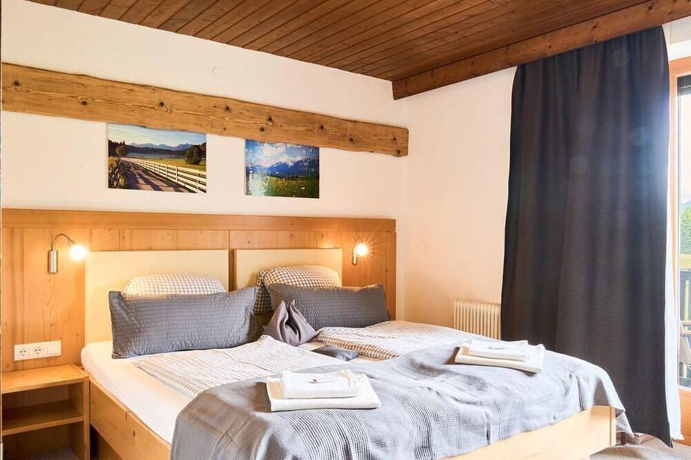 Appartement \"Karwendel\" - 1 Schlafraum, Dusche, Wc - Wirtseppelerhof in Leutasch, Innsbruck Land