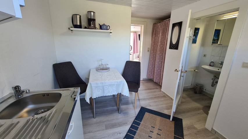 Ferienwohnung für 2 Personen, mit Terrasse und Garten in Olpenitzdorf - 4