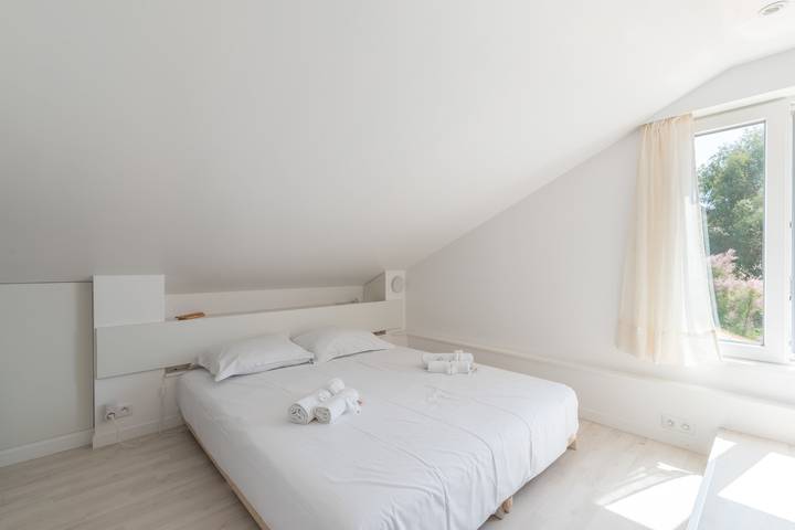 Location de vacances pour 6 personnes, avec terrasse et jardin, animaux acceptés à Préfailles - 4