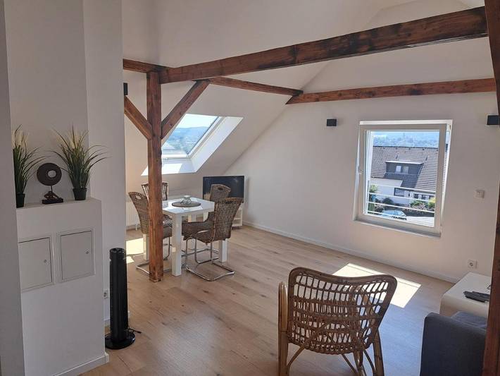 Ferienwohnung für 2 Personen, mit Ausblick in Hattingen
