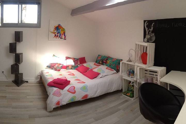 Villa pour 10 personnes, avec jardin et terrasse à La Grande-Motte - 4