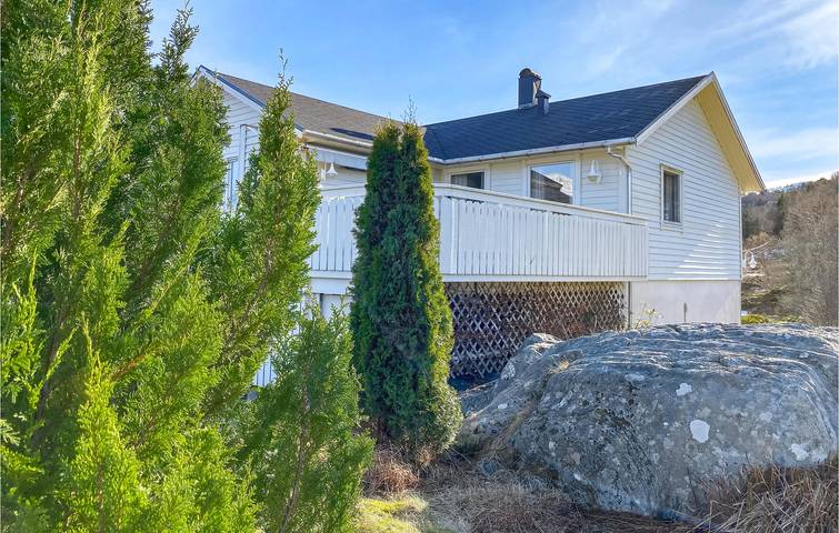 Ferienwohnung für 4 Personen, mit Terrasse und Garten, mit Haustier in Møre og Romsdal - 2