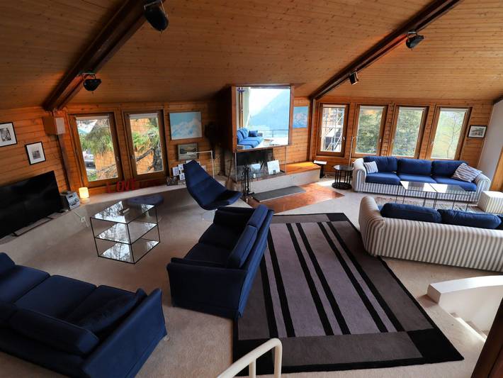 Ferienhaus für 12 Personen, mit Terrasse in Avoriaz - 2