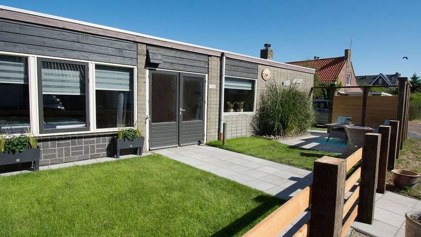 Ferienwohnung für 4 Personen, mit Terrasse in Petten