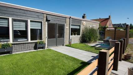 Ferienwohnung für 4 Personen, mit Terrasse in Petten