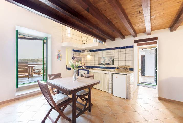 Ferienwohnung für 2 Personen, mit Terrasse in Kampanien - 4