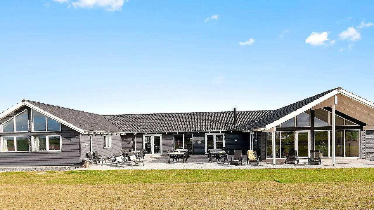 Ferienhaus für 30 Personen (375 m²) in Bogense in Skåstrup Strand, Little Belt