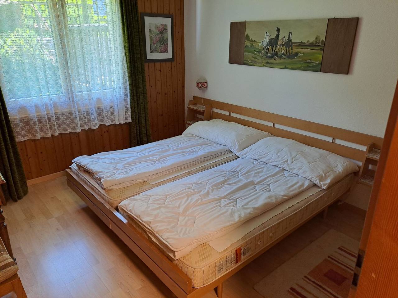 Ganze Wohnung, Bijou in Alt St. Johann, Wildhaus-Alt St. Johann
