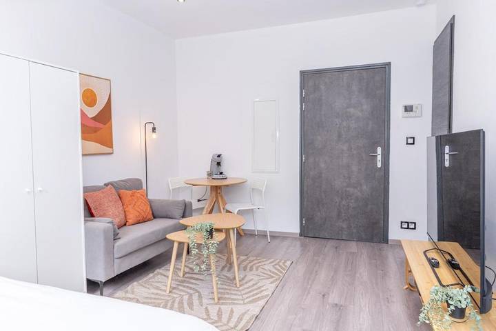 Gîte pour 2 personnes, animaux acceptés à Knutange - 2