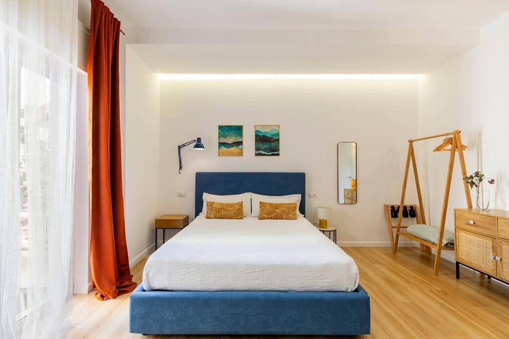 Tufo Giallo Rooms in San Giorgio a Cremano, Parco nazionale del Vesuvio
