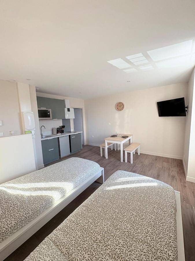 Appartement de vacances pour 2 personnes