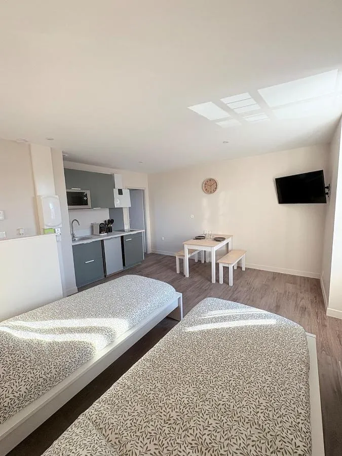 Holiday apartment for 2 people - 1