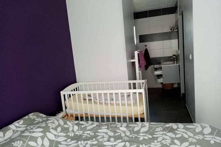 Location de vacances pour 7 personnes, avec jardin à Saint-Vincent-de-Paul - 2