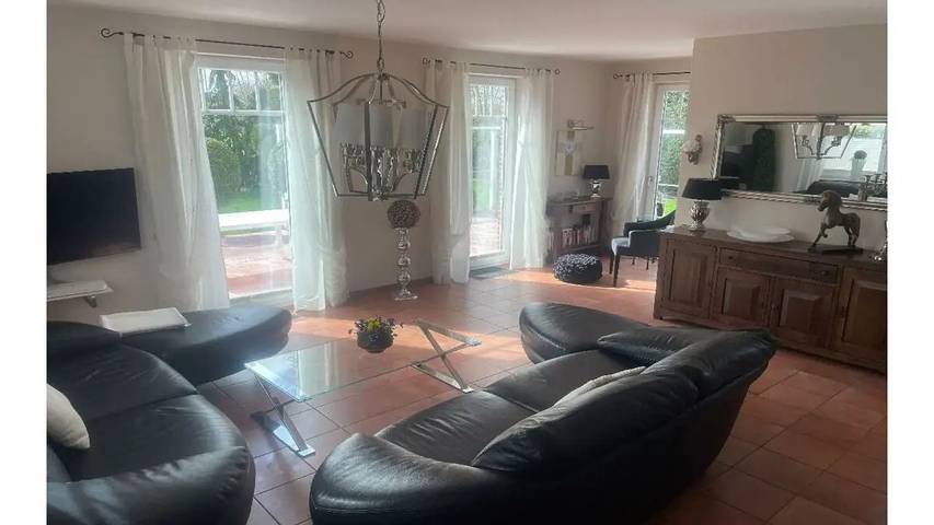 Ferienhaus für 4 Personen, mit Terrasse und Garten in Upgant-Schott - 2