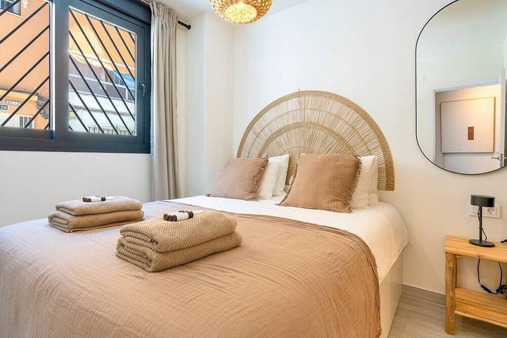 Apartment for 2 people in La Cala de Mijas Centre