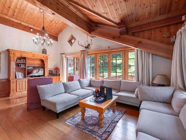 Chalet savoyard de charme, 12 pers, sauna, accès piste, Moriond in Courchevel 1650 (Moriond), Saint-Bon-Tarentaise