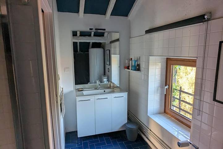 Location de vacances pour 10 personnes, avec terrasse et jardin dans Rentières - 4